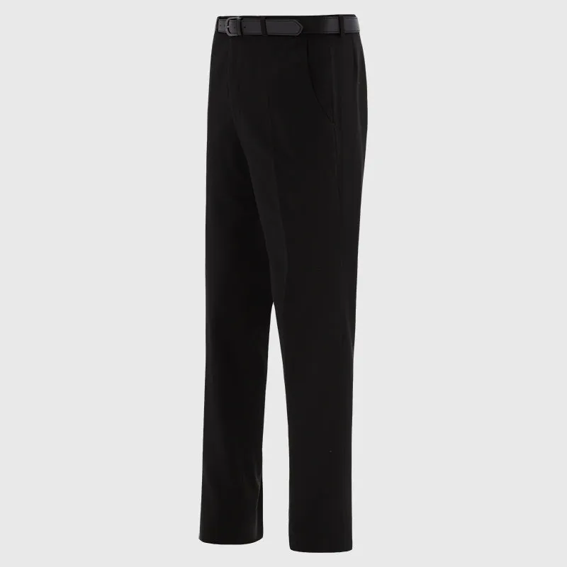 1880 Club Black Slim Fit Trousers