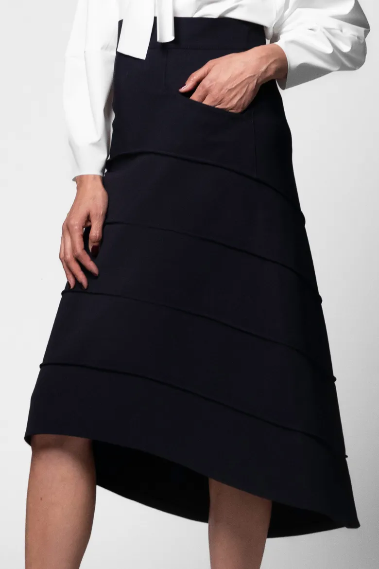 Birgit Skirt - Black