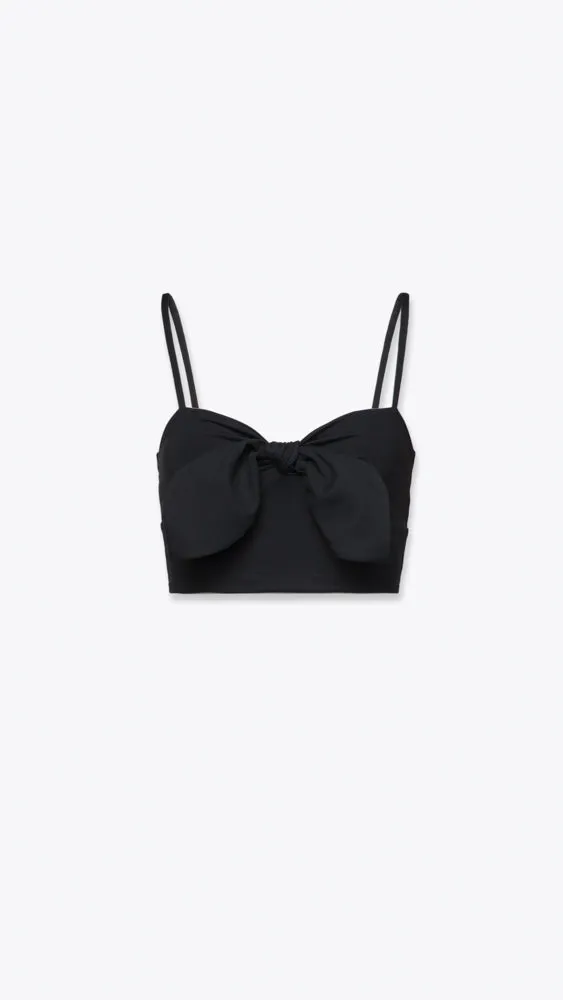 Bow Front Crop