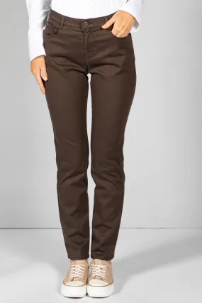 Brown Mary Short Fit