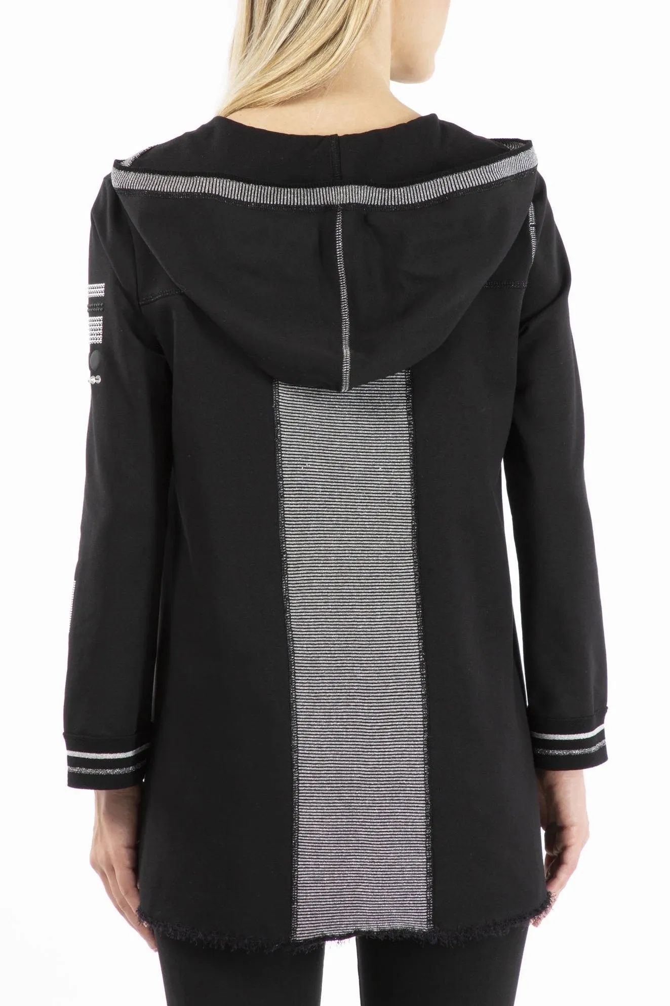 Elisa Cavaletti - Black Hoodie