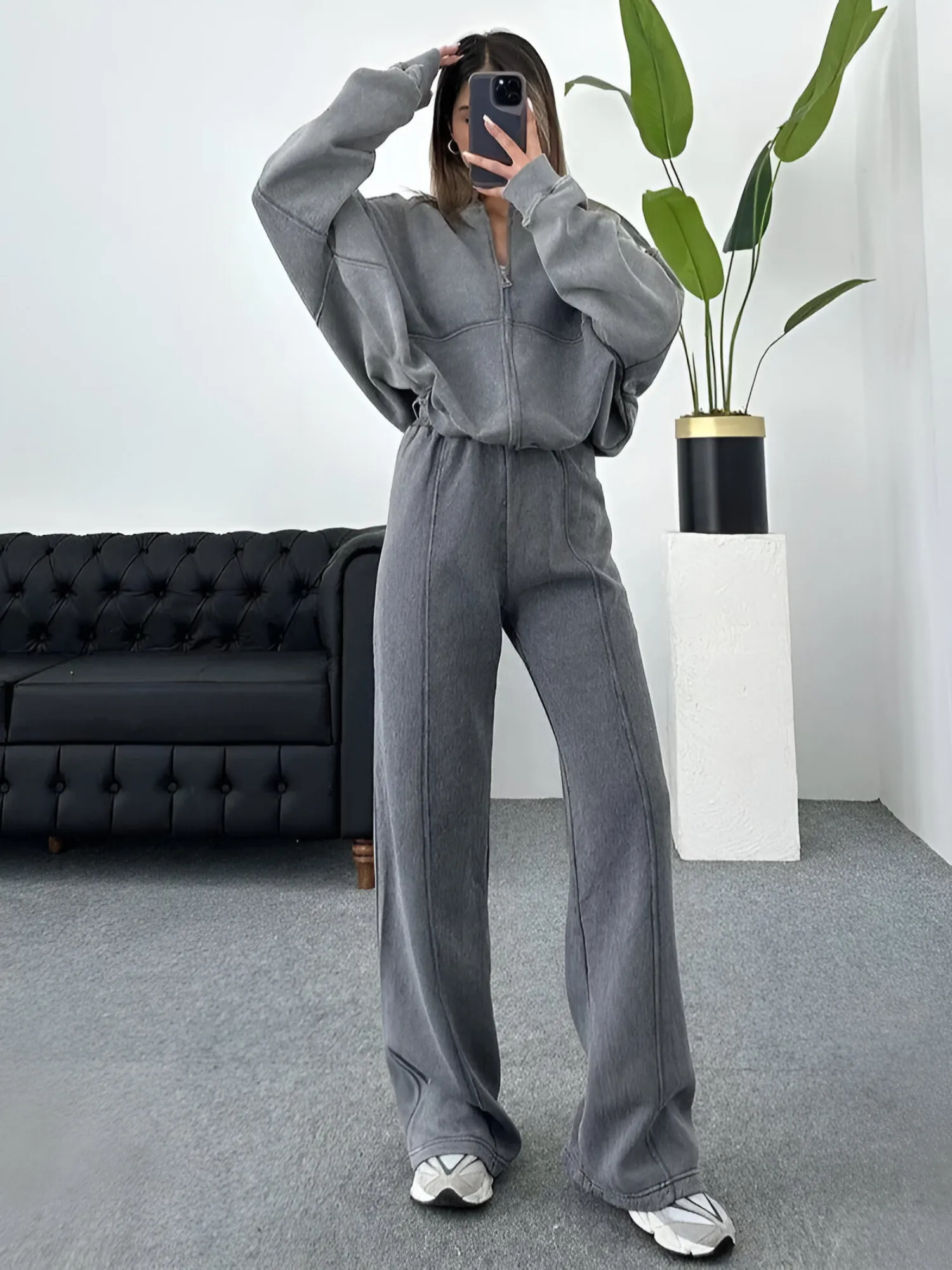 Ivyshape | Comfy & Stylish Set