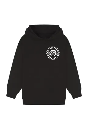 Little Apes Classic Hoodie - Black