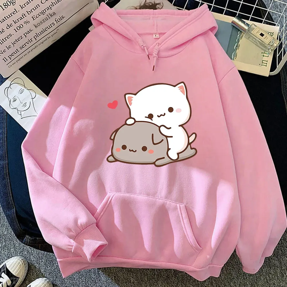 Lovely Bubu and Dudu Hoodies