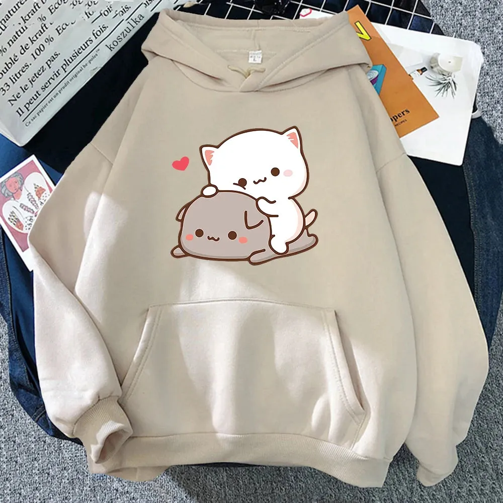 Lovely Bubu and Dudu Hoodies