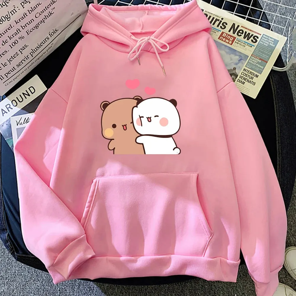 Lovely Bubu and Dudu Hoodies