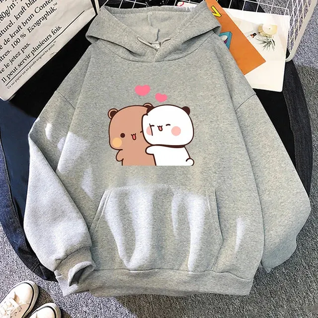 Lovely Bubu and Dudu Hoodies