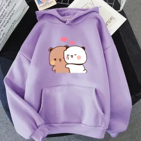 Lovely Bubu and Dudu Hoodies