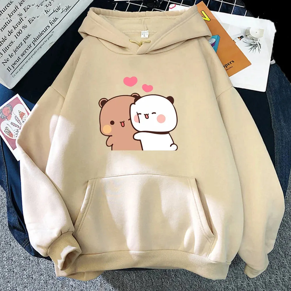 Lovely Bubu and Dudu Hoodies