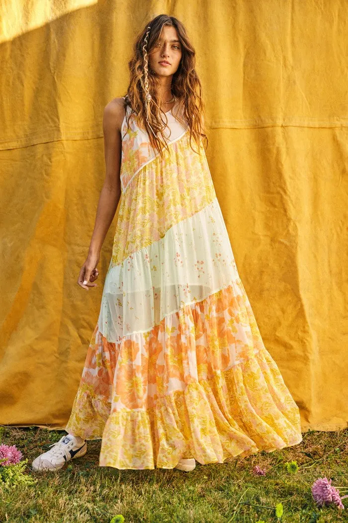 Luna Grace Maxi Dress