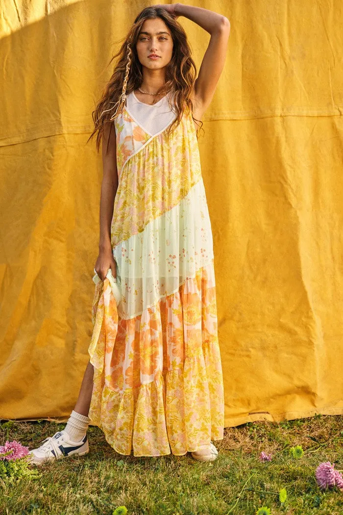 Luna Grace Maxi Dress