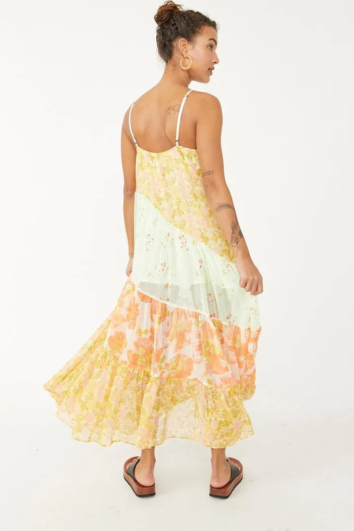 Luna Grace Maxi Dress