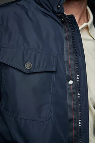 Men Short jacket ALAN NAVY