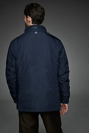 Men Short jacket ALAN NAVY