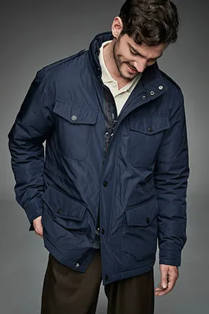 Men Short jacket ALAN NAVY