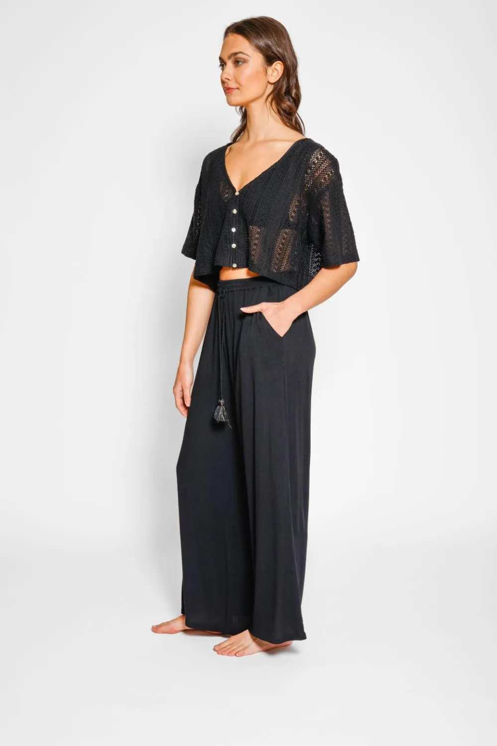 Miami Wide Leg Pant