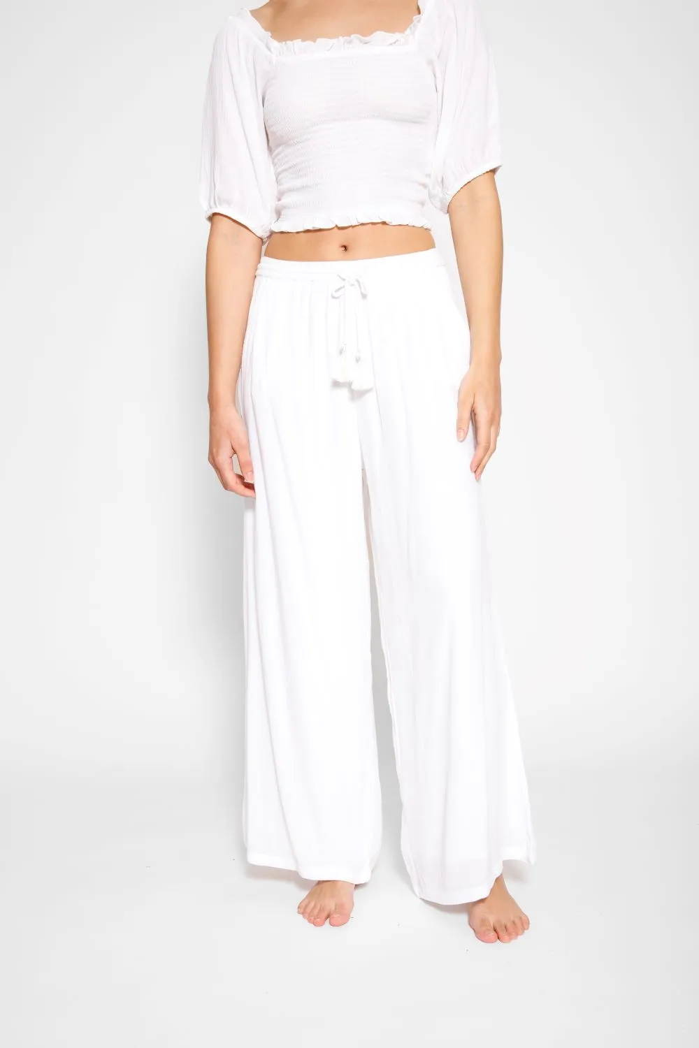 Miami Wide Leg Pant