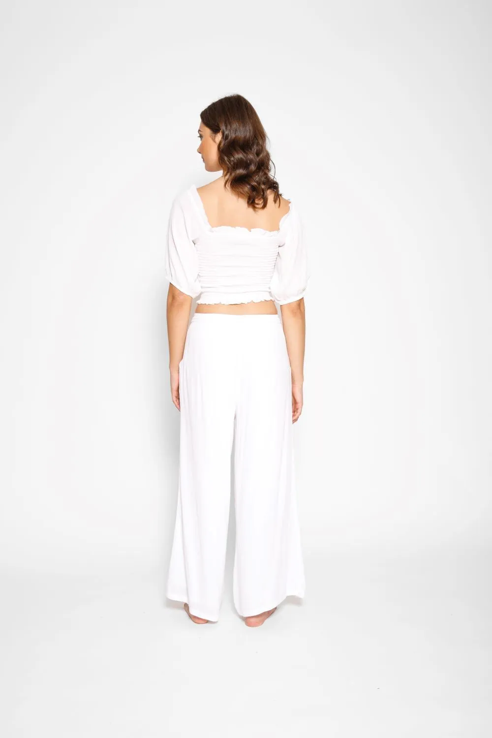 Miami Wide Leg Pant