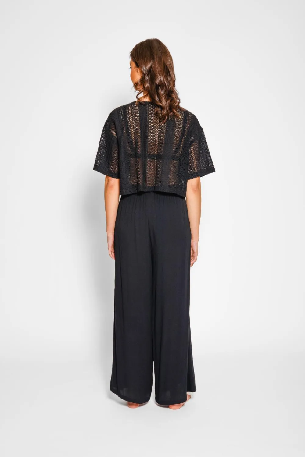 Miami Wide Leg Pant