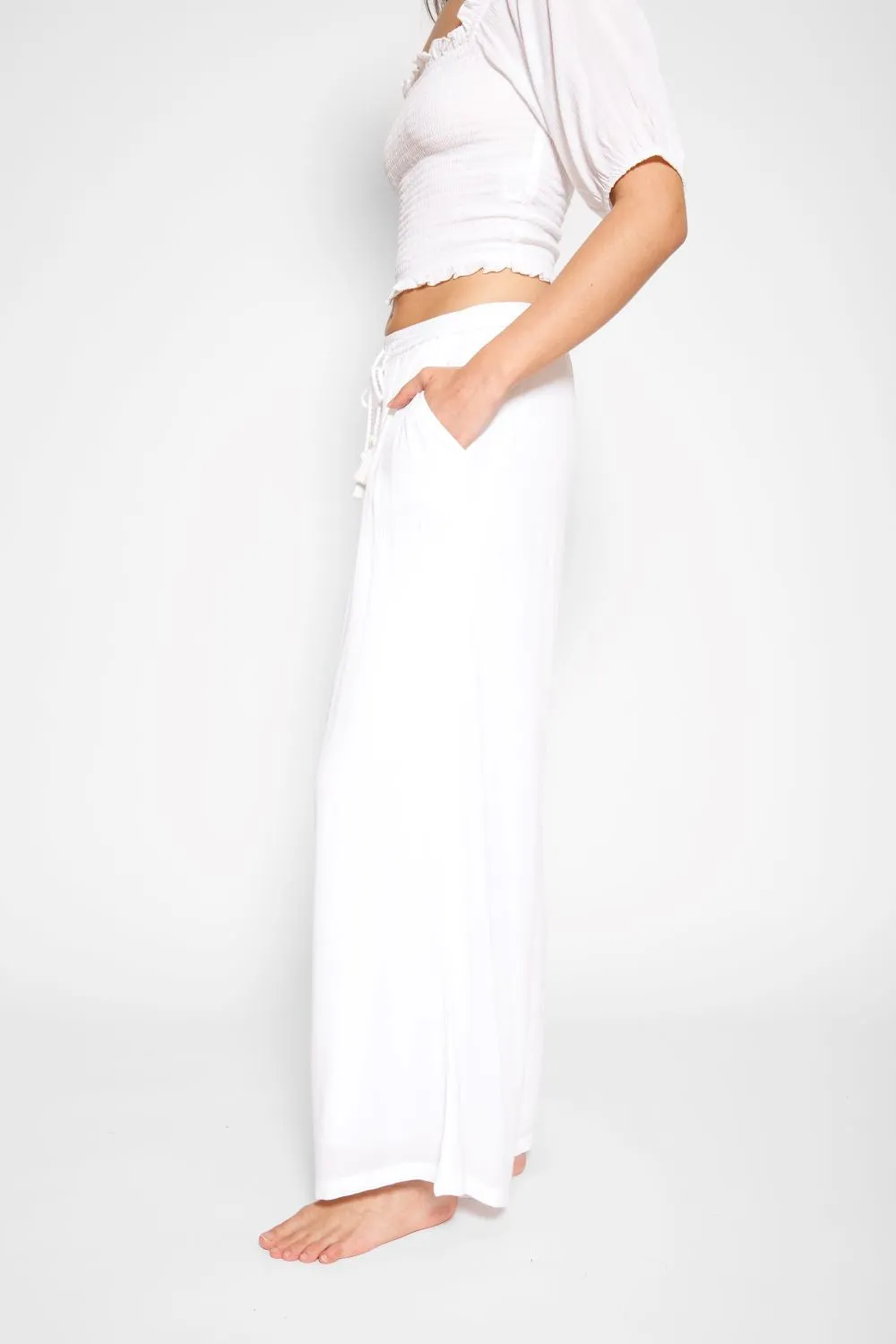 Miami Wide Leg Pant