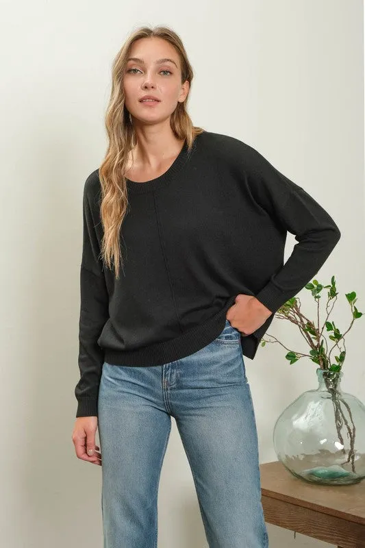 Naomi Sweater - Black