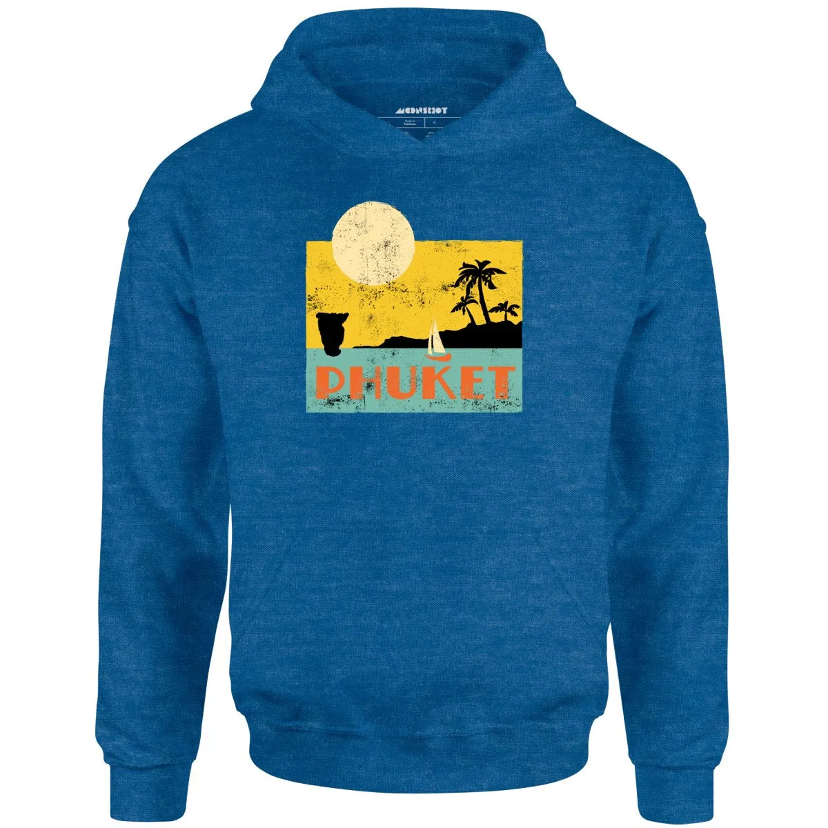 Phuket - Unisex Hoodie