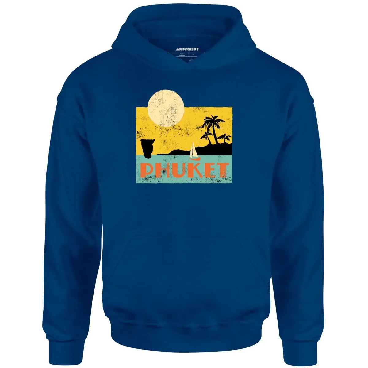 Phuket - Unisex Hoodie