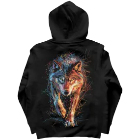 Prdgy Lone Wolf 2 Hoodie