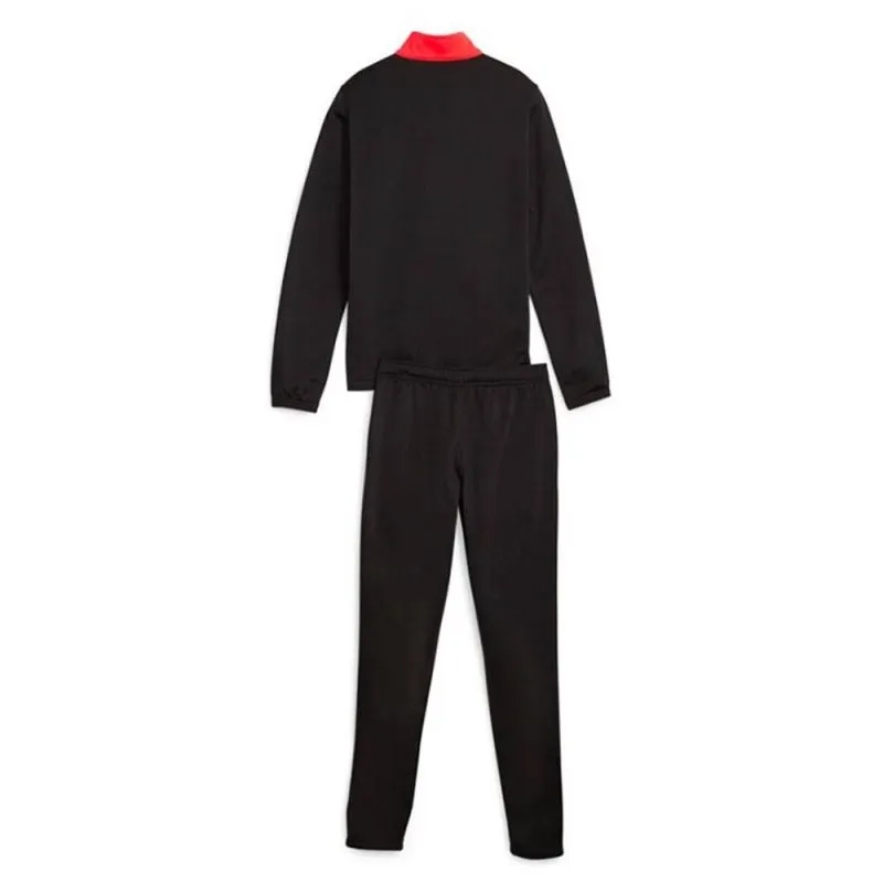 Puma Kids' Stylish Comfort Tracksuit - Zippered Sweatshirt & Adjustable Pants