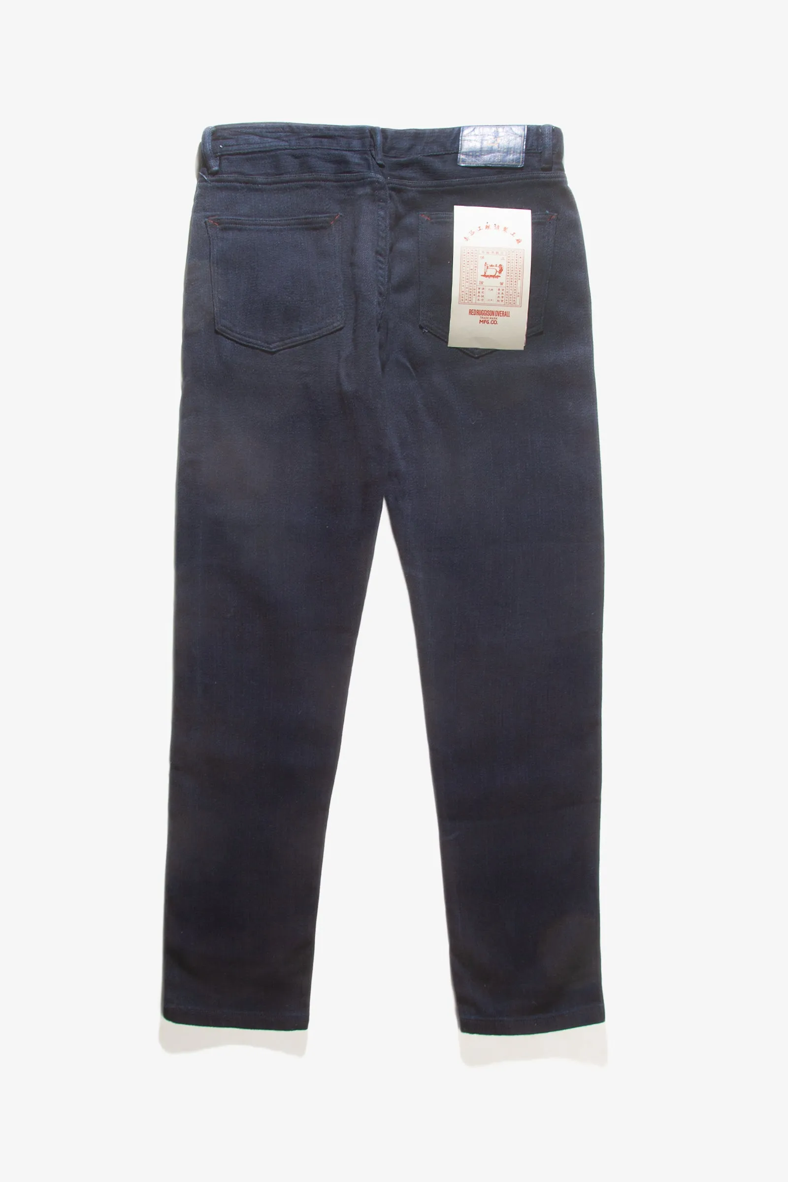 Red Ruggison - Slim Jersey Denim Pant - Indigo