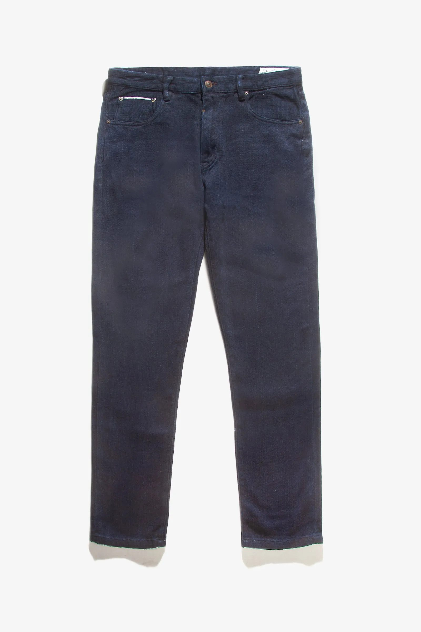 Red Ruggison - Slim Jersey Denim Pant - Indigo