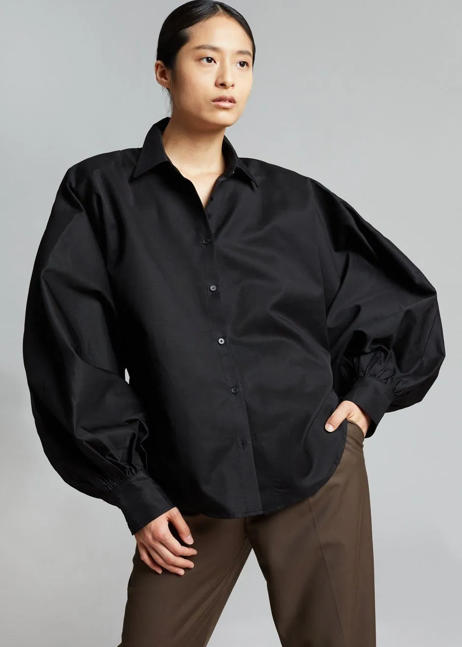 Sabi Blouse - Black