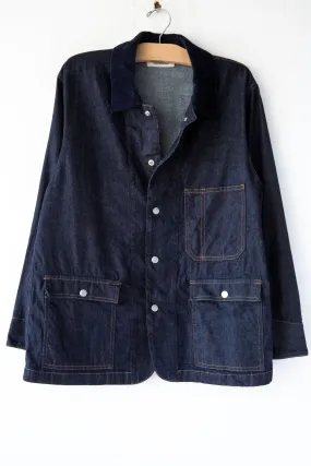 Sam Pocket Jacket