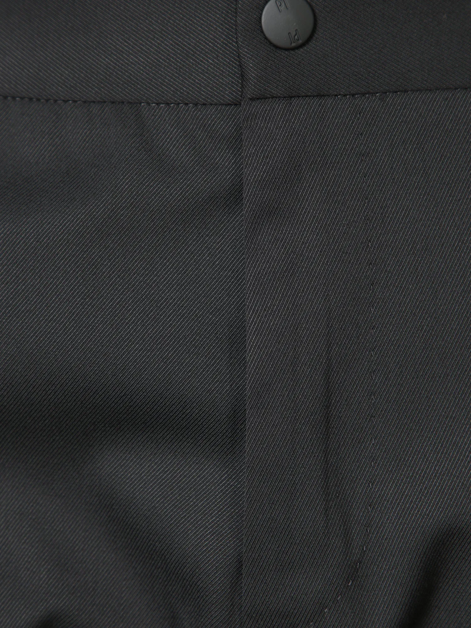 Sigma Wool Active Black Trousers