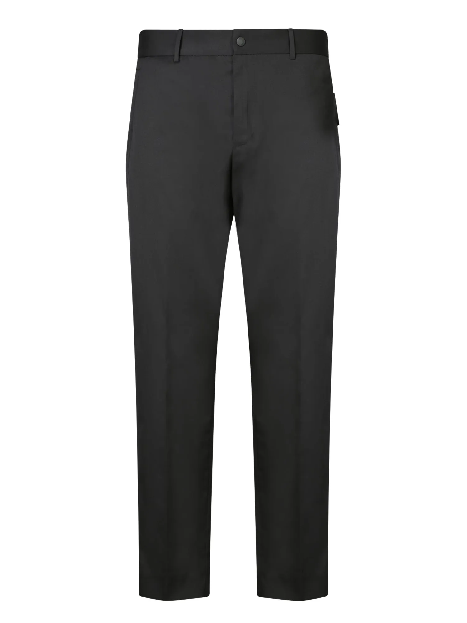 Sigma Wool Active Black Trousers