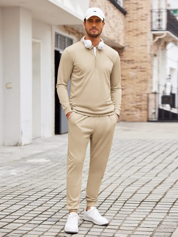 Stylish 2-Piece Tracksuit Set (US Only)