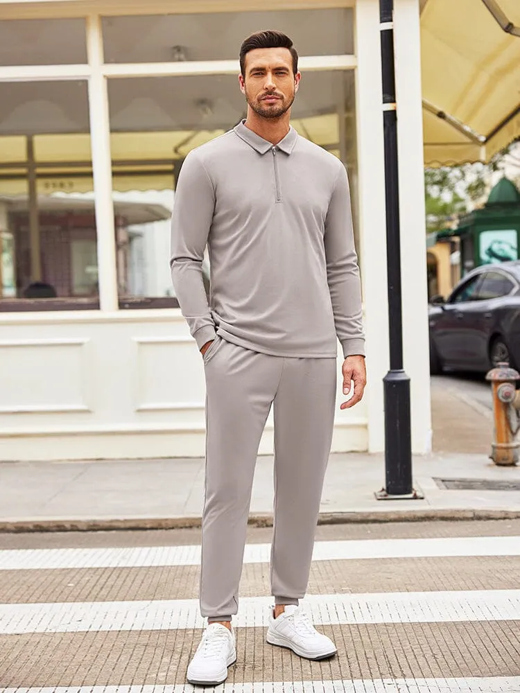 Stylish 2-Piece Tracksuit Set (US Only)