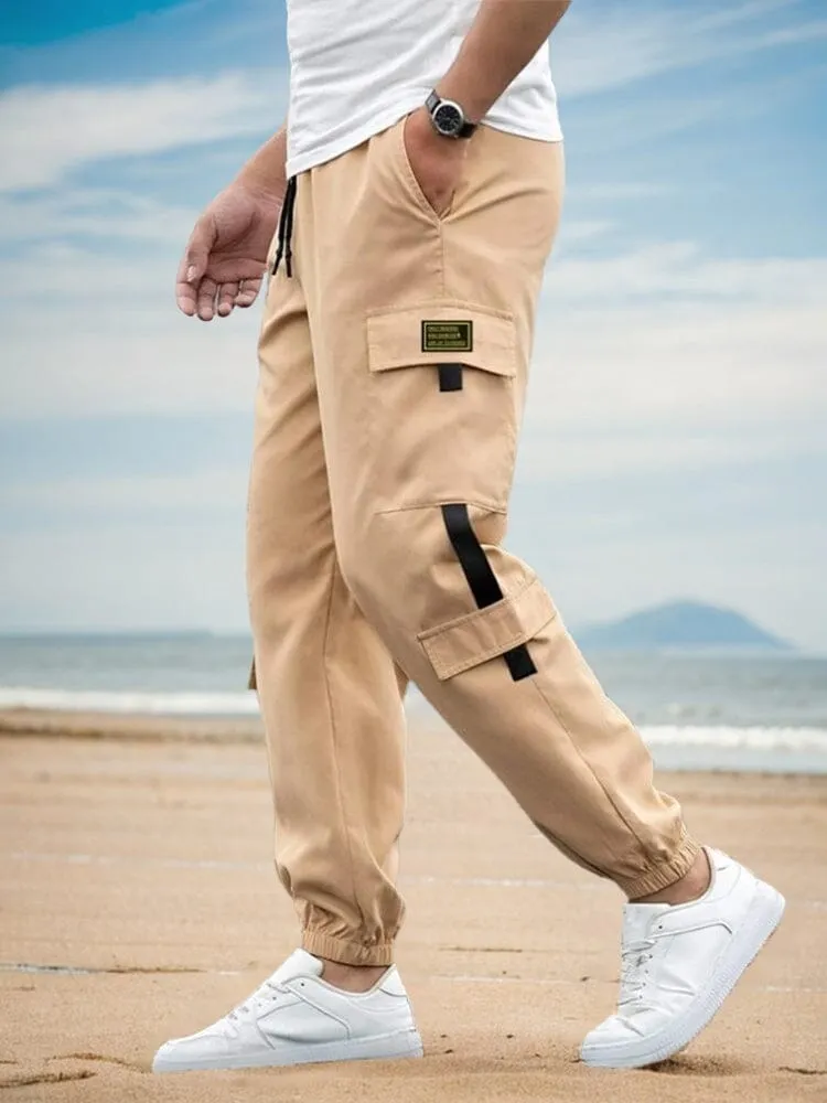 Stylish Casual Cargo Pants