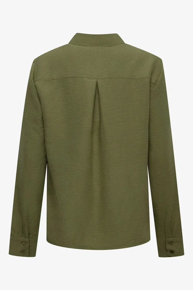 Utility Shirt Green