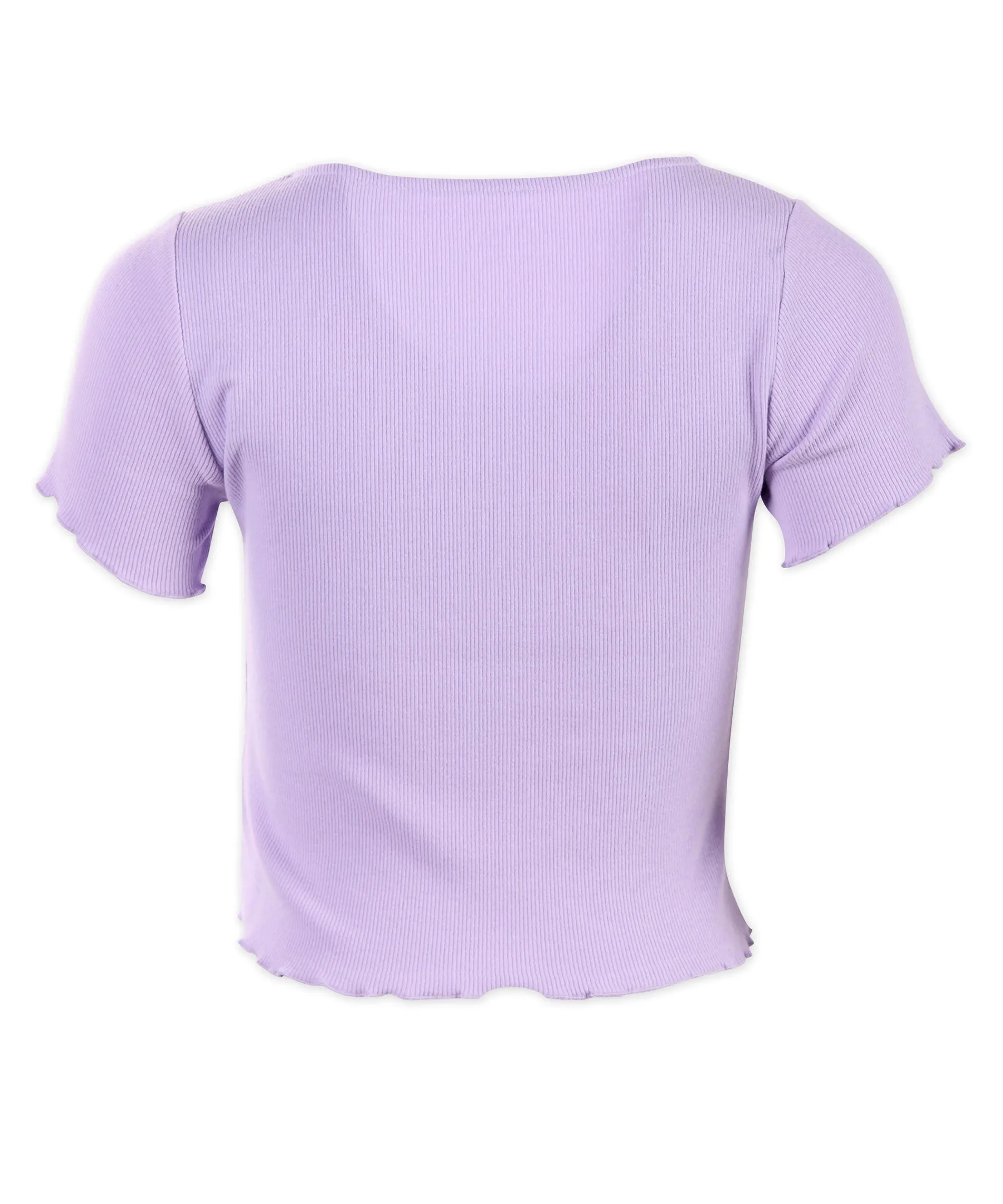 Women's Baby Rib Top