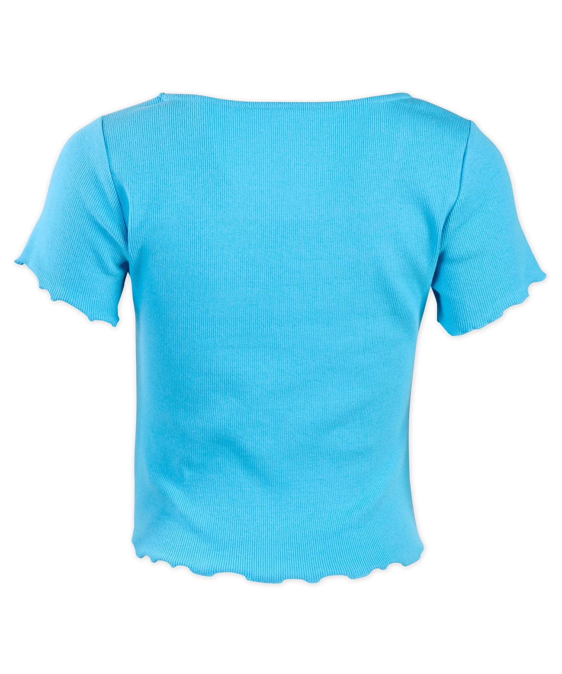 Women's Baby Rib Top