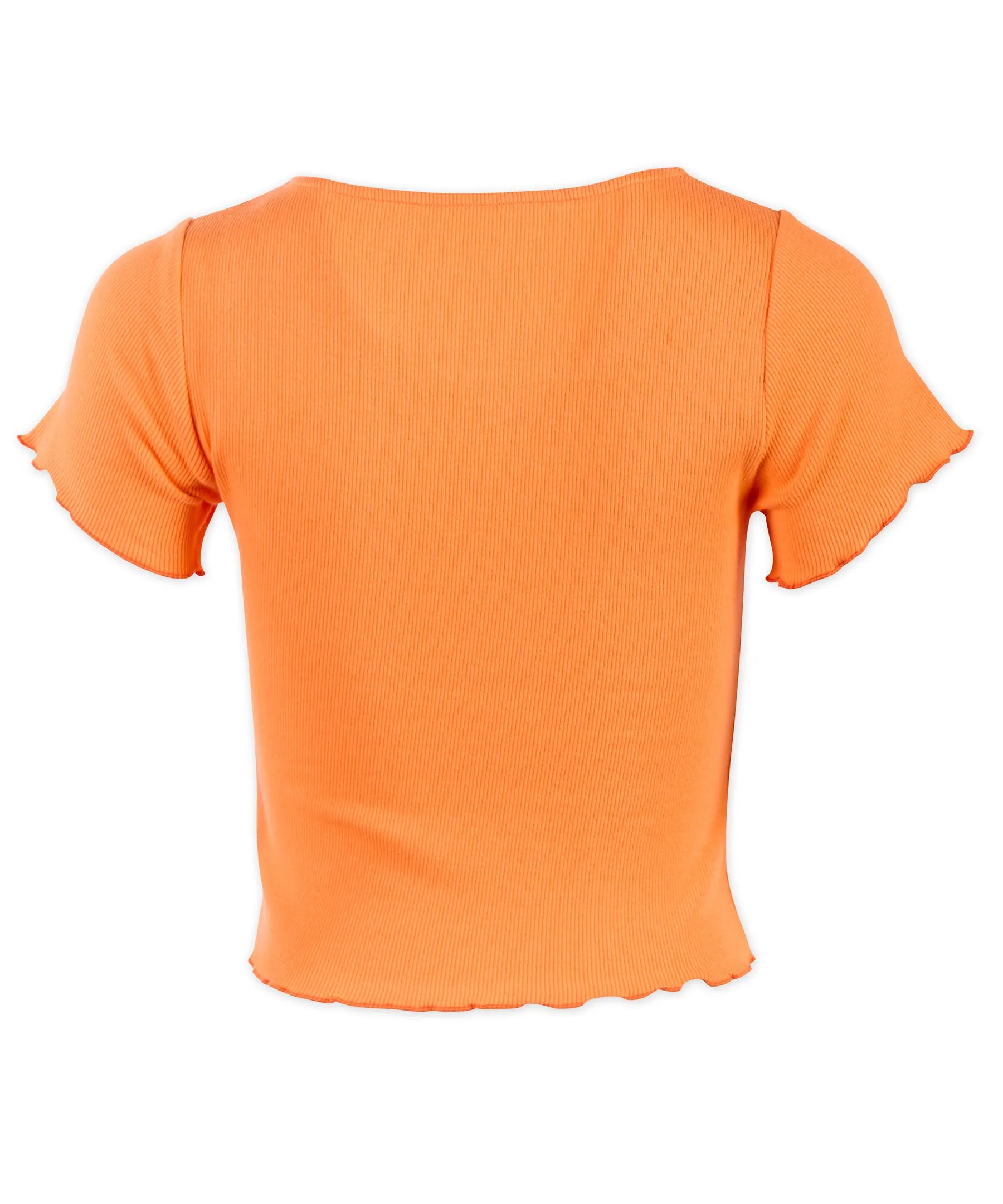 Women's Baby Rib Top